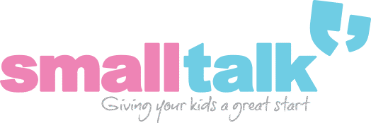 smalltalk - giving your kids a great start