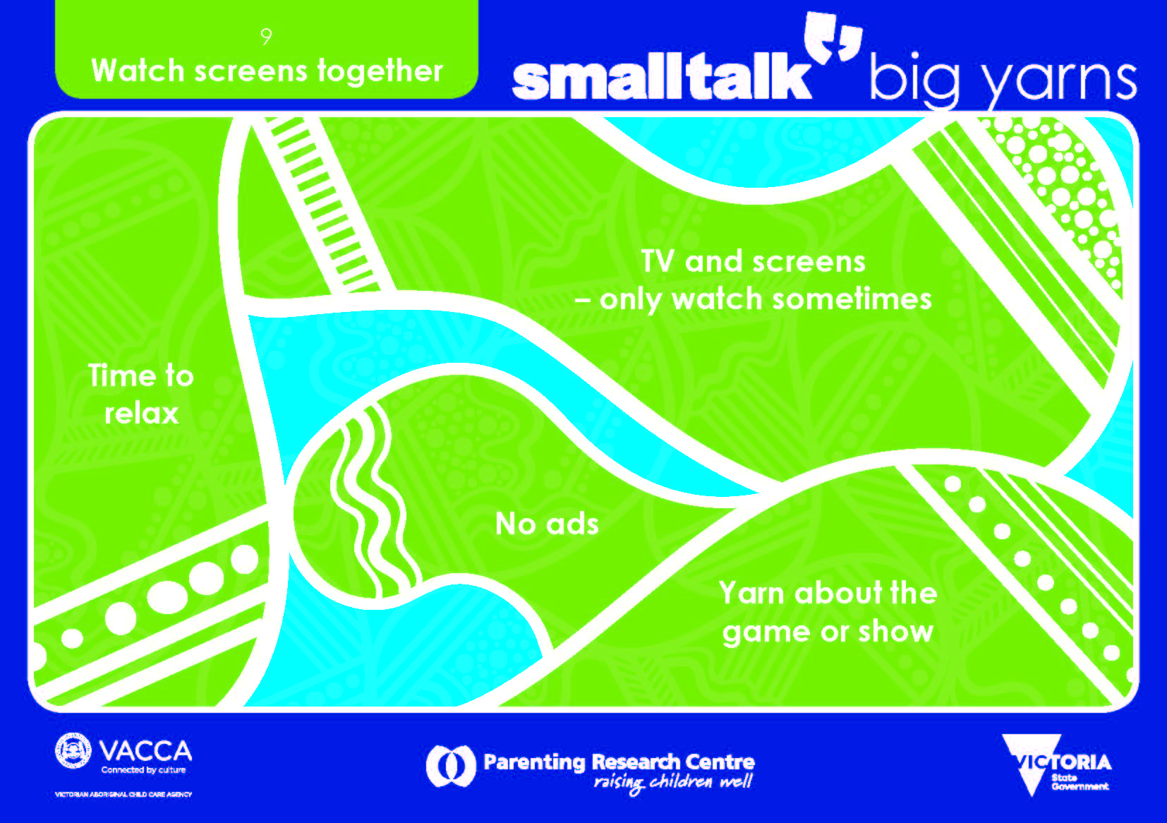 Big Yarns Watch Screens Together Page 1 Smalltalk